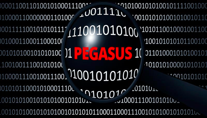 pegasus malware