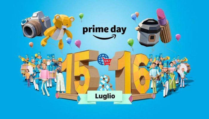 Amazon Prime Days: il trucco per avere tutte le offerte in esclusiva e prima