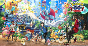 pokemon go
