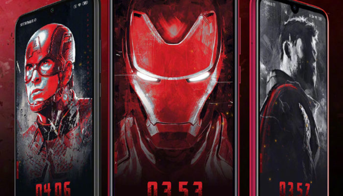 redmi-k20-pro-avengers-limited-edition