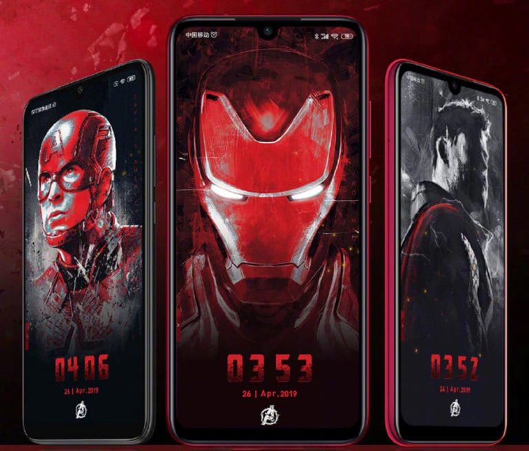 redmi-k20-pro-avengers-limited-edition