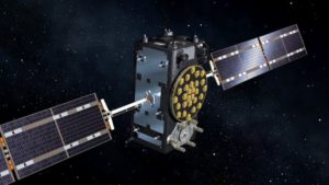 satellite galileo