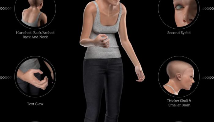 smartphone evoluzione umana