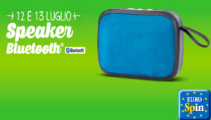 eurospin regala speaker bluetooth