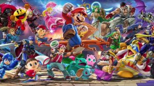 super smash bros ultimate