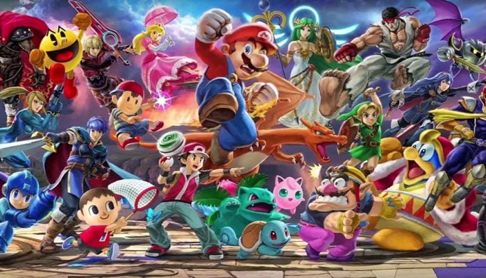 super smash bros ultimate