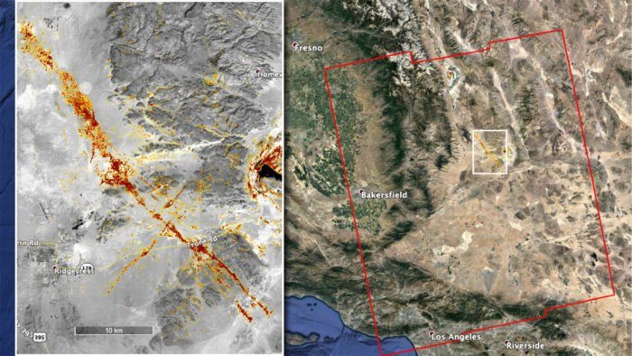 terremoto california