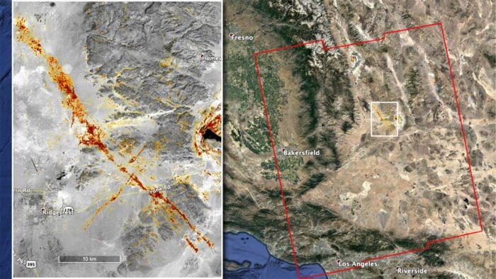 terremoto california