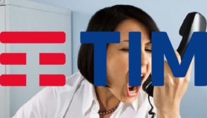 truffa call center tim