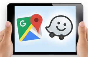 waze batte google maps