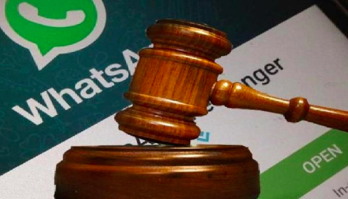 whatsapp prova processuale in tribunale