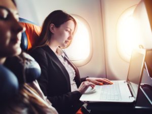 wifi in aereo