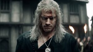 Netflix The witcher