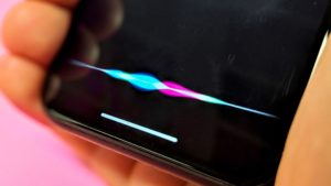 Apple Siri