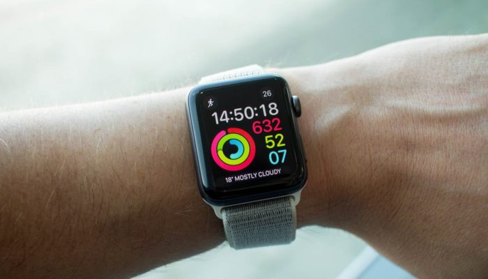Apple sostituisce gratuitamente gli schermi di alcuni iWatch