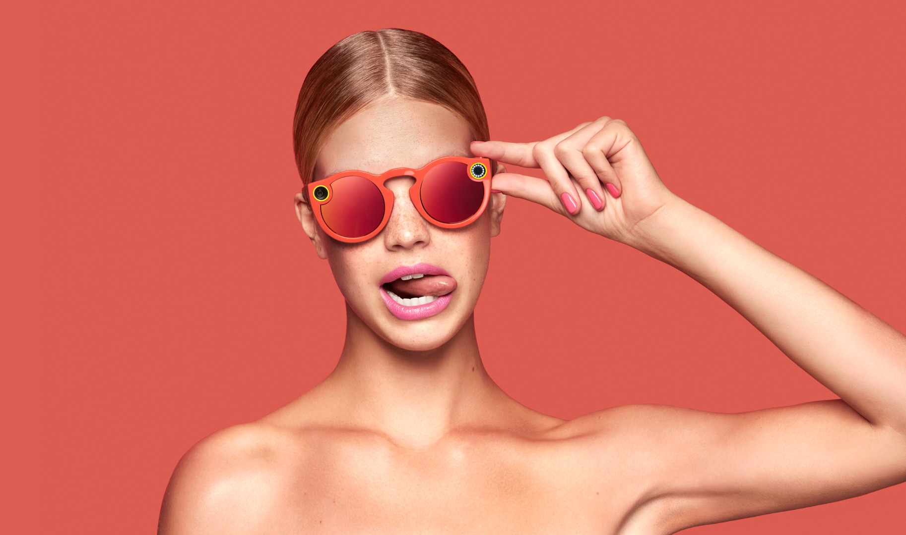 Snapchat ha finalmente annunciato i propri occhiali Spectacles 3