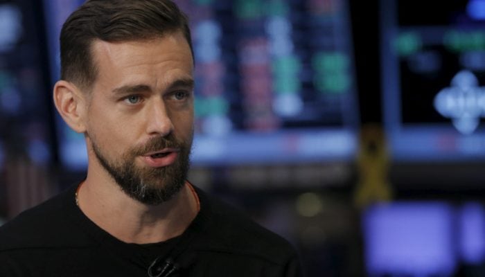 Twitter Jack Dorsey