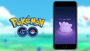 pokemon go