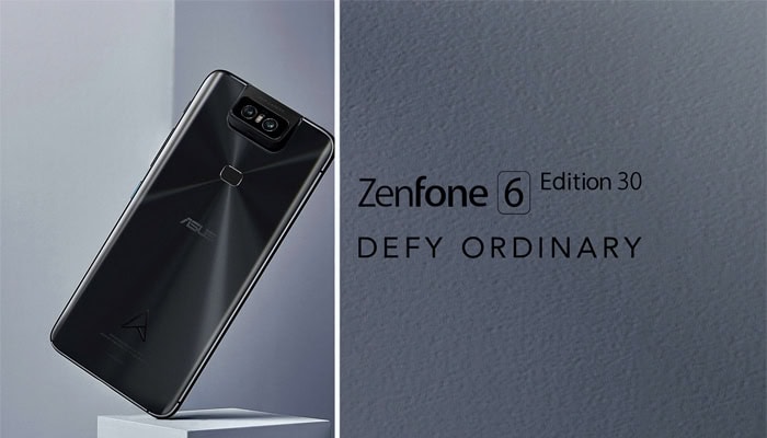 ASUS ZenFone 6 Edition 30