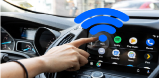 Android Auto WiFi