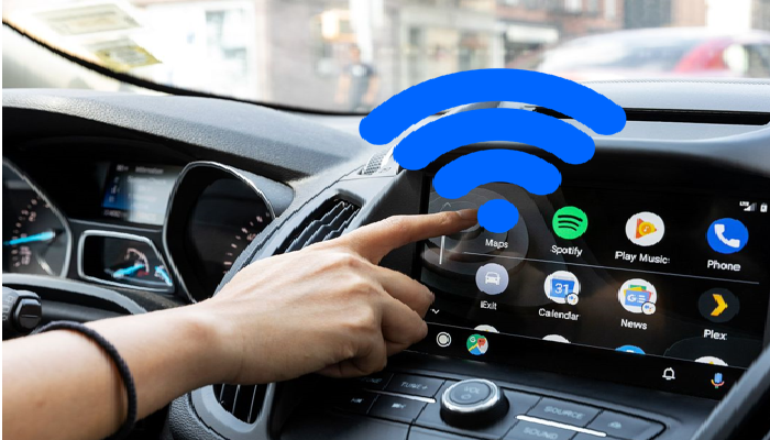 Android Auto WiFi