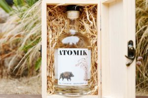 chernobyl atomik vodka