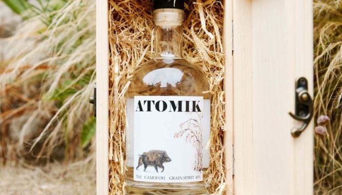 chernobyl atomik vodka