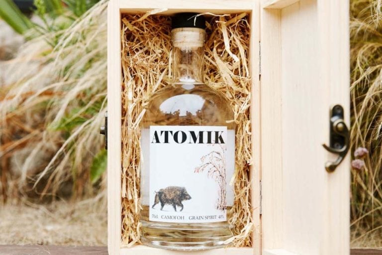 chernobyl atomik vodka