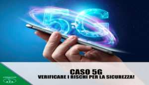 codacons contro il 5G