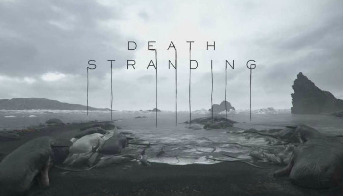 Death-Stranding 