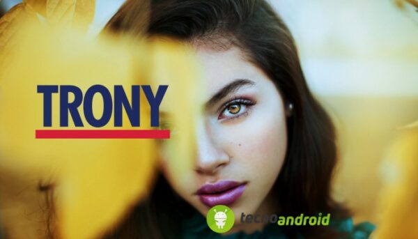 Trony