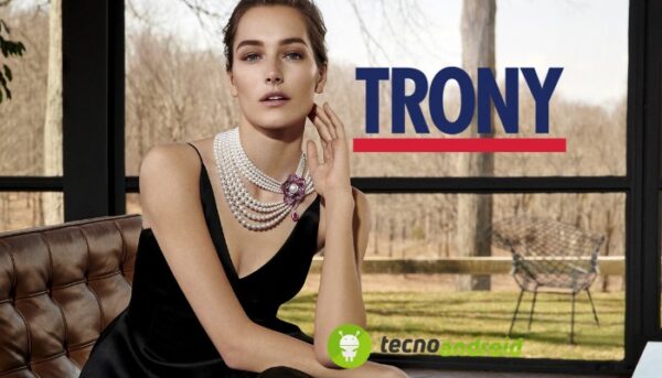trony