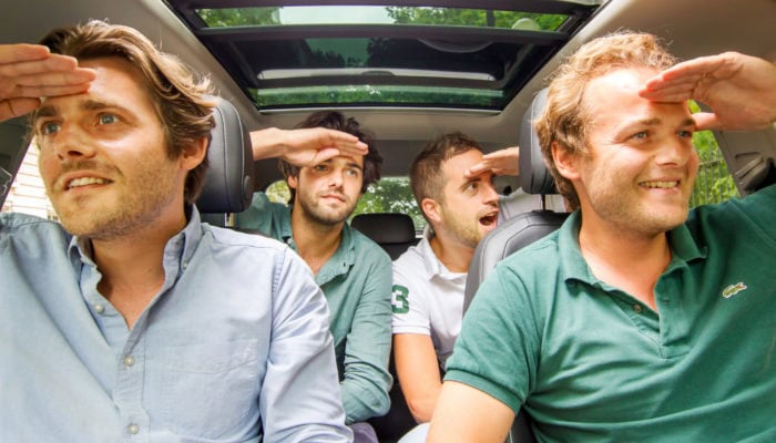 DriiveMe, il rientro dalle ferie con l’auto a noleggio costa solo 1 euro
