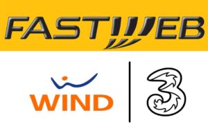 fastweb e wind tre