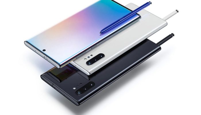 galaxy note 10+ 5g