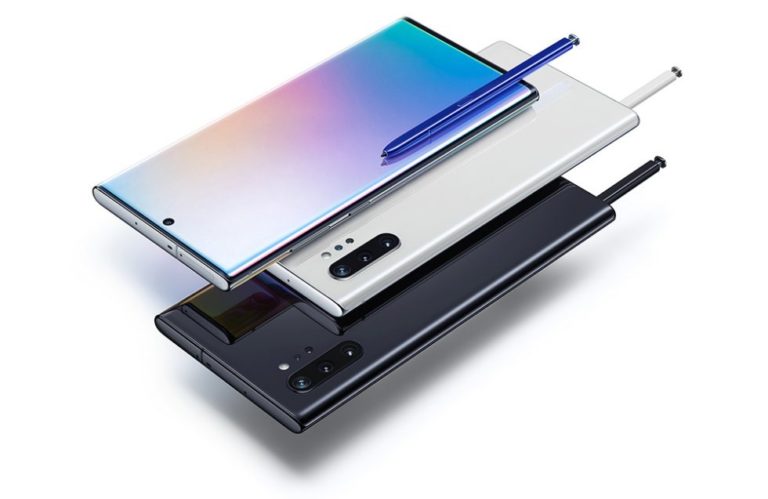 galaxy note 10+ 5g