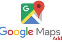 Google Maps Huawei