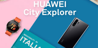 Huawei City Explorer, le città più famose di Italia così come non le avete mai viste