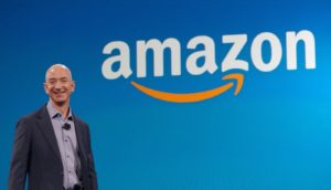 Amazon Jeff Bezos