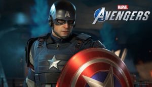 Marvel’s Avengers Square Enix
