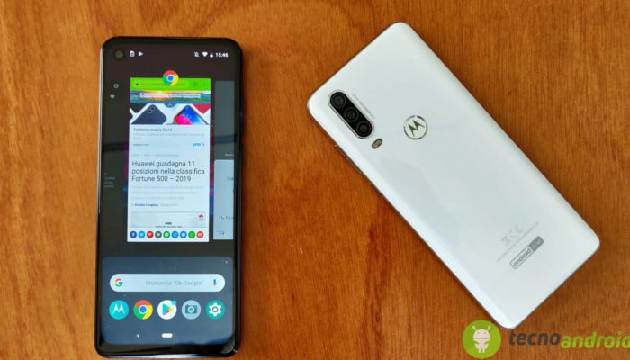 Motorola One Action