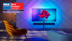 OLED TV, i modelli Philips vincitori dei premi EISA