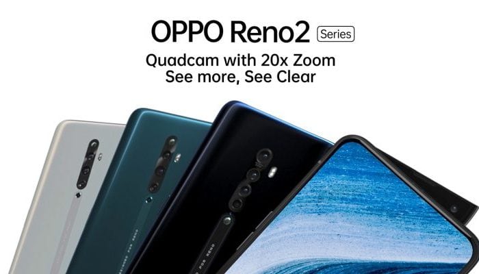 Oppo reno2