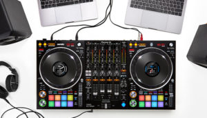 Pioneer DJ presenta il DDJ-1000SRT a 4 canali