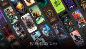 Razer Customs, se sei un vero gaming crea la tua cover speciale
