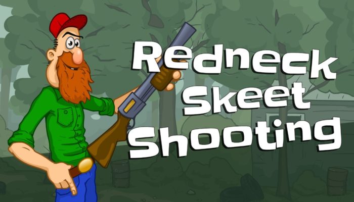 Redneck Skeet Shooting nintendo switch