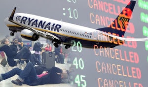 ryanair scioperi