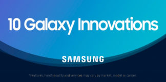 Samsung Galaxy, le 10 caratteristiche di un decennio di innovazioni