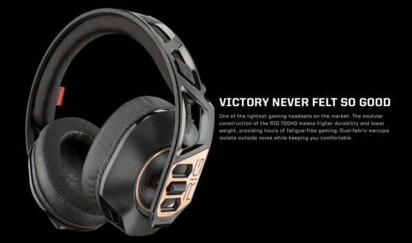 Poly RIG 700, le cuffie gaming più leggere che avete mai provato