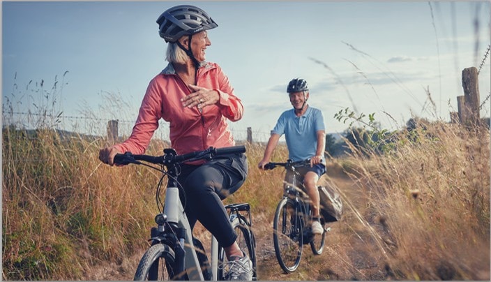 E-BIKE, la bici elettrica preferita per gli spostamenti di tutti i giorni